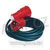 Trojfázový prodlužovací kabel 400 V - 10 m, GÜDE