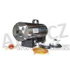 Plynová horkovzdušná turbína Model 30 R Inox Electronic, GÜDE