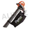 Flymo Twister 2200 XV -Vysavač listí