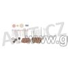 Příslušenství k vysokorychlostní brusce GS 130 E Set