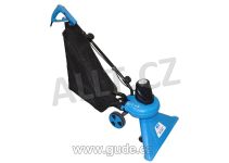 Benzinový vysavač chodníků GSG 2600 F, GÜDE