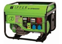 Elektrocentrála 4 kW - ZIPPER STE6000+DÁREK LÉKARNIČKA