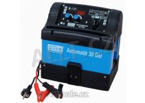 Autonabíječka baterií Automatik 30 G, GÜDE