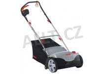 AL-KO fréza travní elektrická 38 VLE + koš