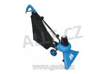 Vysavač silnic a chodníků GSG 1200 F, GÜDE