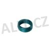Vázací drát PVC zelený 1,5 mm / 30 m
