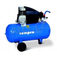 	 Comprecise Profi rychloběžný olejový kompresor Abac P50/230/2,5 (Montecarlo 260)