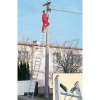 Žebřík dvoudílný výsuvný rozšířená verze 8720 