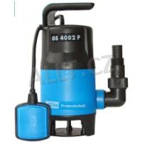 Ponorné kalové čerpadlo  GS 4002 P