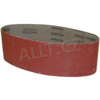 Brusný pás 530 x 75 mm/ K100 (6ks)