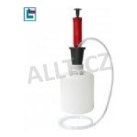 Odsávací čerpadlo GOB 16