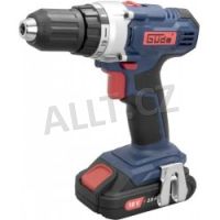 Akumulátorový vrtací šroubovák BS 18-201-30K