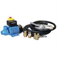 Čerpadlo na čerpání nafty MIDI, GÜDE