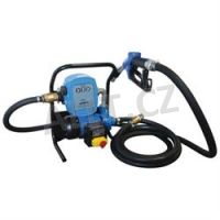 Naftová stanice s počítadlem, GÜDE