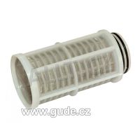 Náhradní kartuše k filtru 125 mm, GÜDE