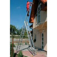 Žebřík trojdílný univerzální 8615 