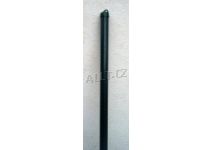 Vzpěra plotová PVC, výška 230 cm / 3,8 cm