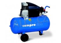 	 Comprecise Profi rychloběžný olejový kompresor Abac P50/230/2,5 (Montecarlo 260)