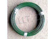 Napínací drát PVC, pr. 3,4 mm, 1 role 26 m