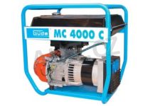 Elektrocentrála MC 4000 C (generátor), GÜDE