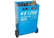Profesionální nabíječka baterií V 1201 C, GÜDE