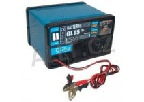 Autonabíječka baterií GL 15 SL, GÜDE