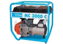 Elektrocentrála MC 3000 C (generátor), GÜDE