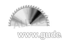 Náhradní pilový kotouč pro cirkulárku GWS 600 EC, materiál HM, GÜDE